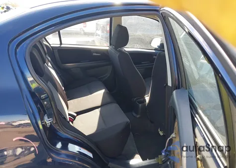 2008 Suzuki Sx4 Sport из США, поврежденный, VIN JS2YC414185101006